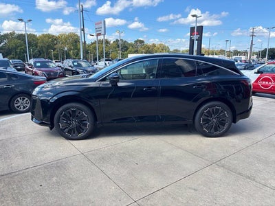2027 Nissan Murano Platinum