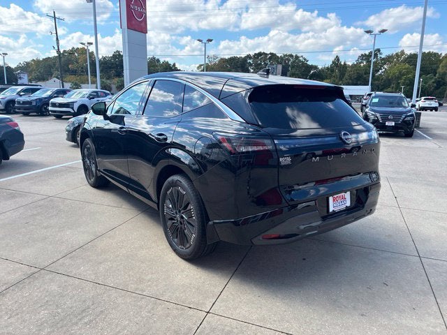 2027 Nissan Murano Platinum
