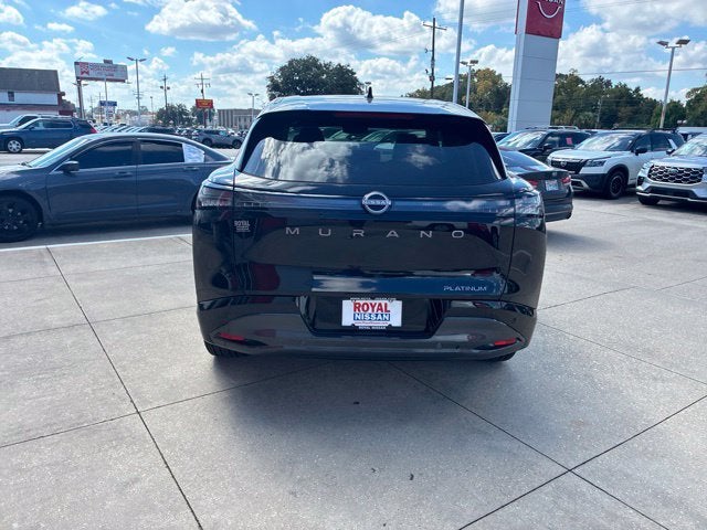 2027 Nissan Murano Platinum