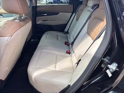 2027 Nissan Murano Platinum