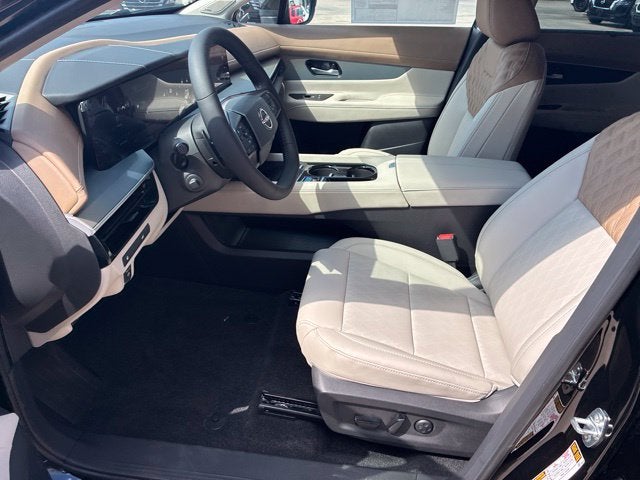 2027 Nissan Murano Platinum