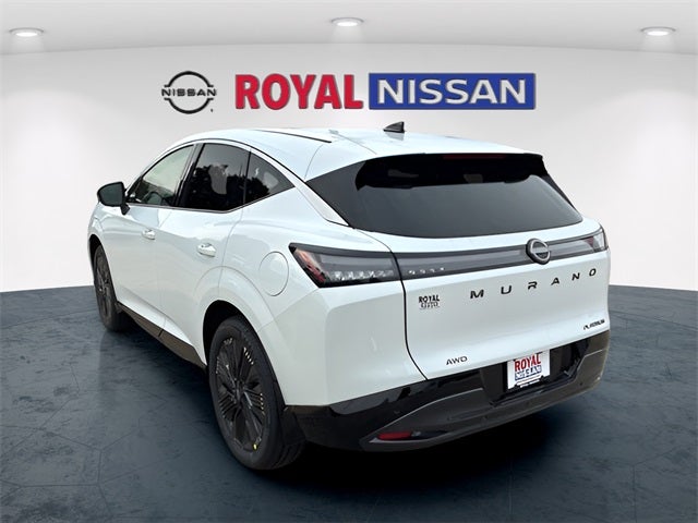 2026 Nissan Murano Platinum