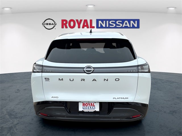 2026 Nissan Murano Platinum