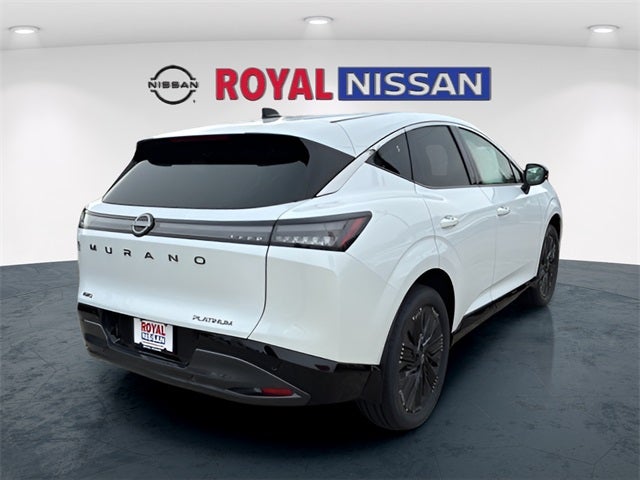 2026 Nissan Murano Platinum