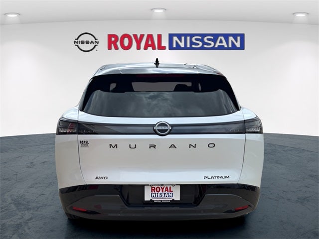 2026 Nissan Murano Platinum