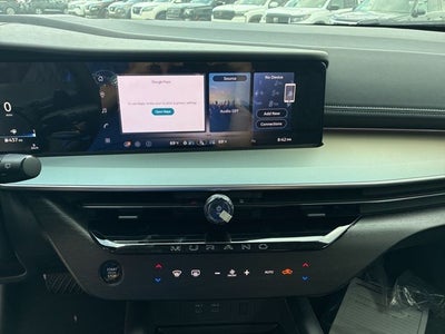 2026 Nissan Murano Platinum