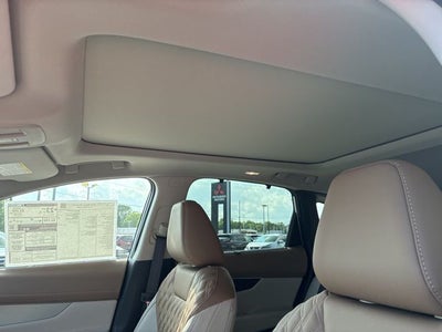 2026 Nissan Murano Platinum