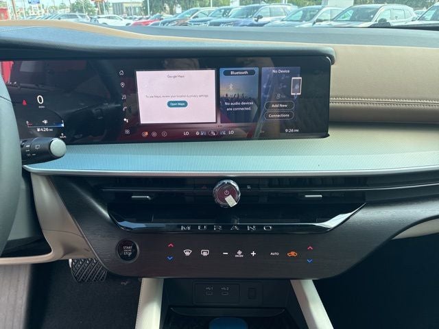 2026 Nissan Murano Platinum