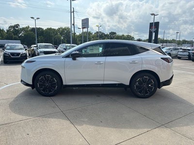 2026 Nissan Murano Platinum