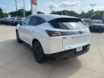 2026 Nissan Murano Platinum