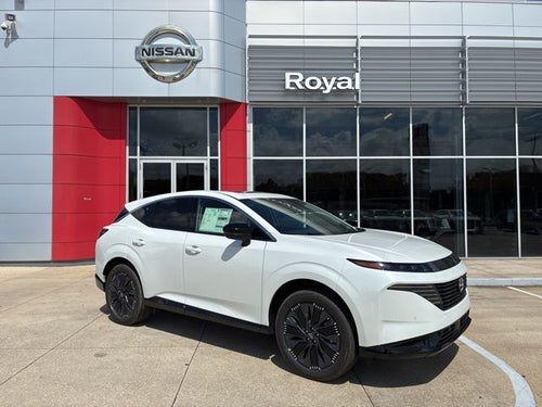 2026 Nissan Murano Platinum