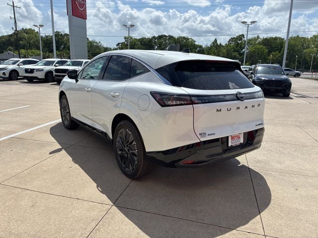 2026 Nissan Murano Platinum