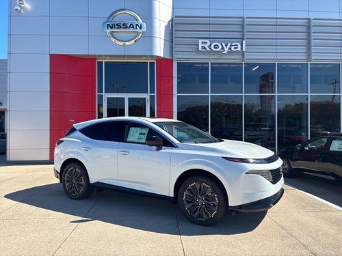 2027 Nissan Murano Platinum