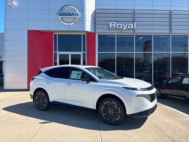 2027 Nissan Murano Platinum