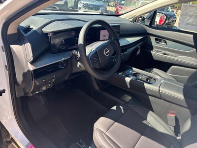 2027 Nissan Murano Platinum