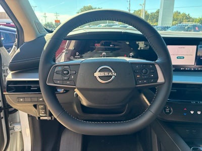 2027 Nissan Murano Platinum