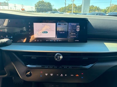 2027 Nissan Murano Platinum