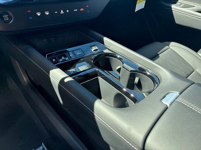2027 Nissan Murano Platinum