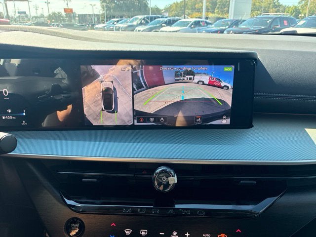 2027 Nissan Murano Platinum
