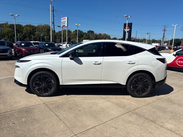 2027 Nissan Murano Platinum