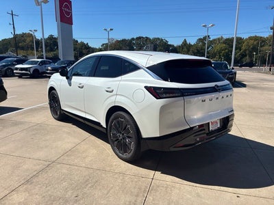 2027 Nissan Murano Platinum