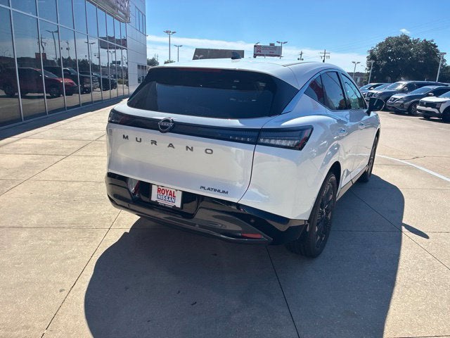2027 Nissan Murano Platinum