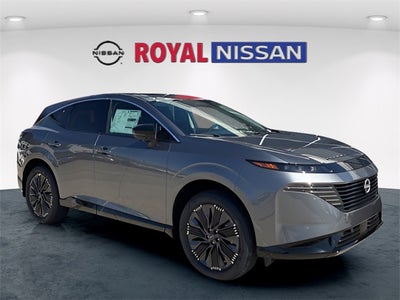 2026 Nissan Murano Platinum