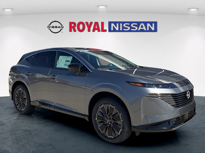 2026 Nissan Murano Platinum