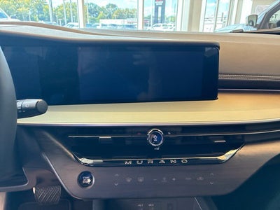 2026 Nissan Murano Platinum
