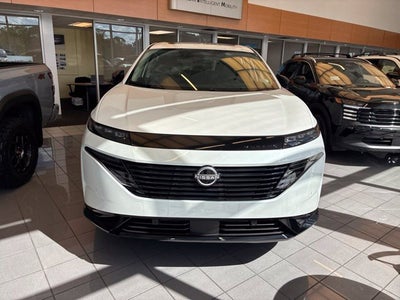 2026 Nissan Murano Platinum