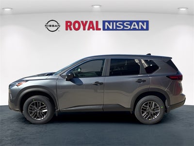 2026 Nissan Rogue S