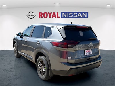 2026 Nissan Rogue S