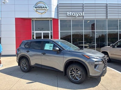 2027 Nissan Rogue S
