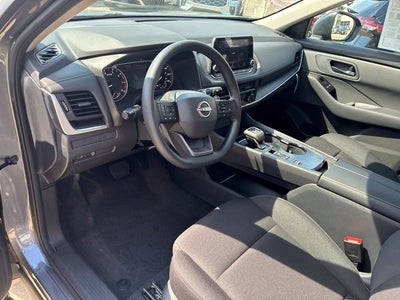 2027 Nissan Rogue S
