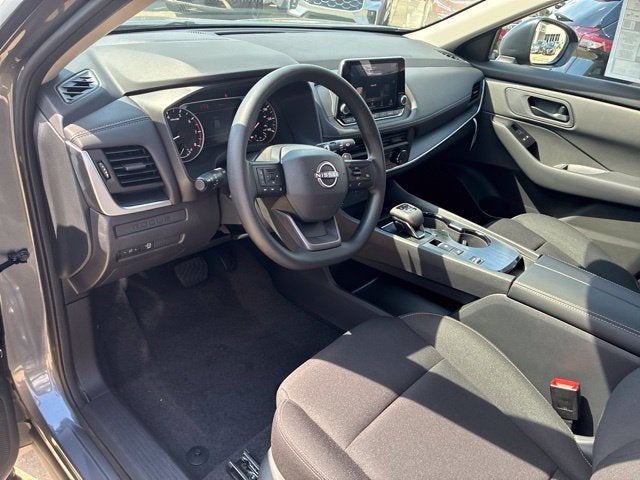 2027 Nissan Rogue S