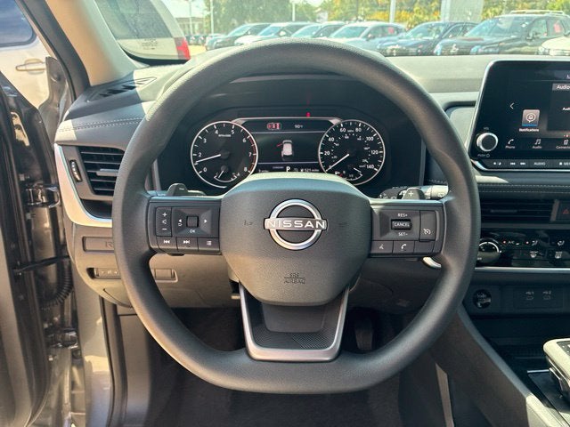 2027 Nissan Rogue S