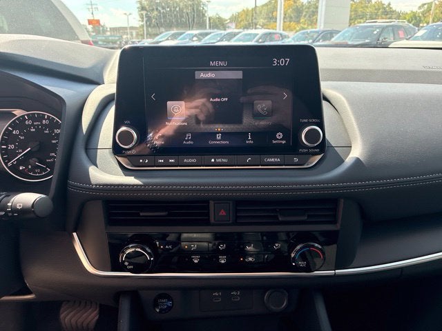 2027 Nissan Rogue S
