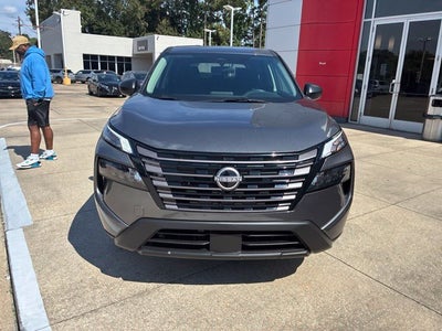 2027 Nissan Rogue S