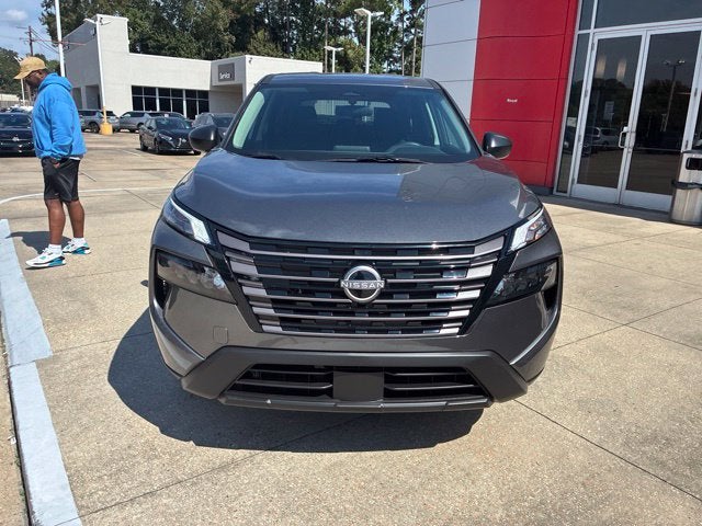 2027 Nissan Rogue S