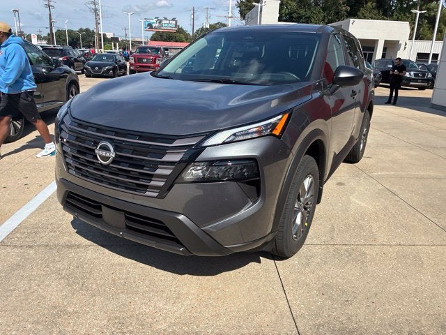 2027 Nissan Rogue S