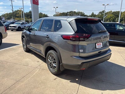 2027 Nissan Rogue S