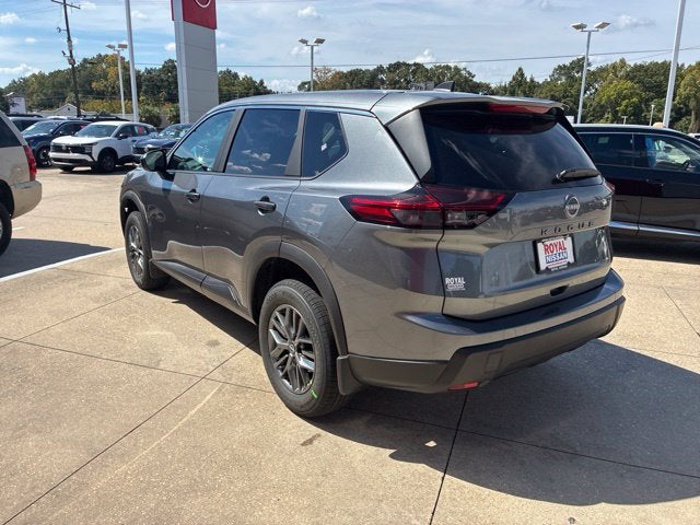 2027 Nissan Rogue S