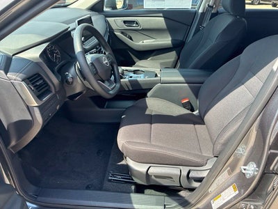 2027 Nissan Rogue S