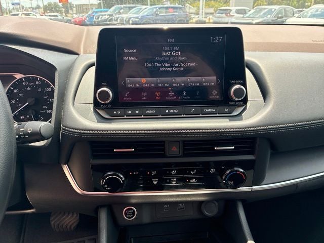2023 Nissan Rogue S