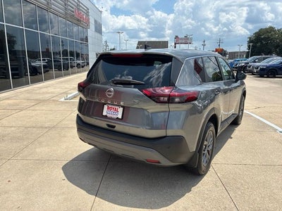 2023 Nissan Rogue S