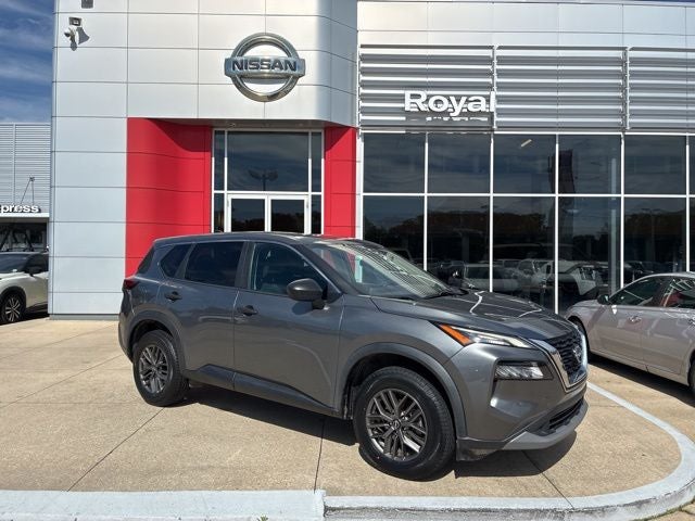 2023 Nissan Rogue S