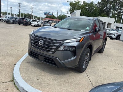 2026 Nissan Rogue S