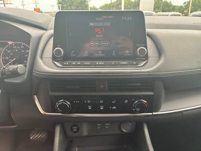 2024 Nissan Rogue S