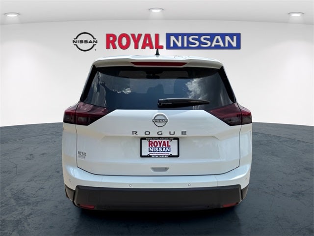 2026 Nissan Rogue S