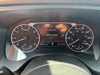 2023 Nissan Rogue S